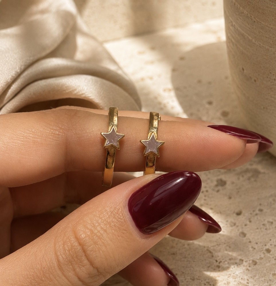 Star Hoops