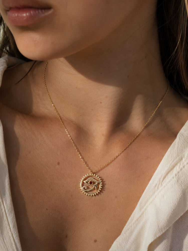 Eye of Ra Kolye