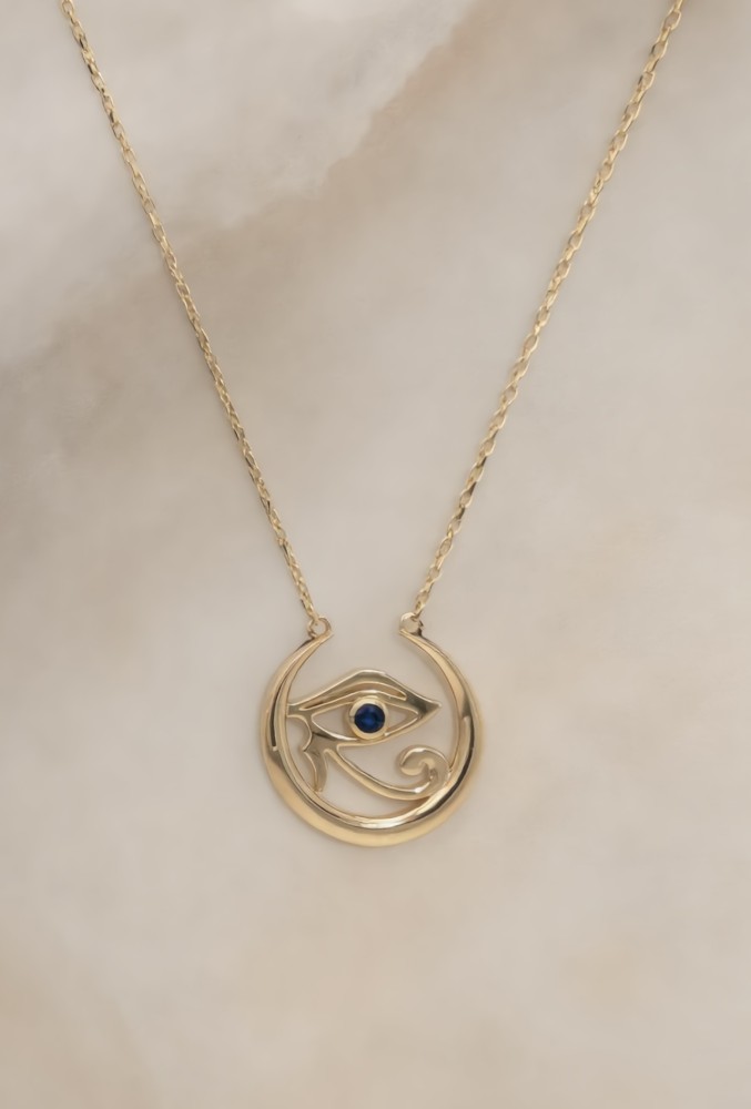 Eye of Horus Kolye