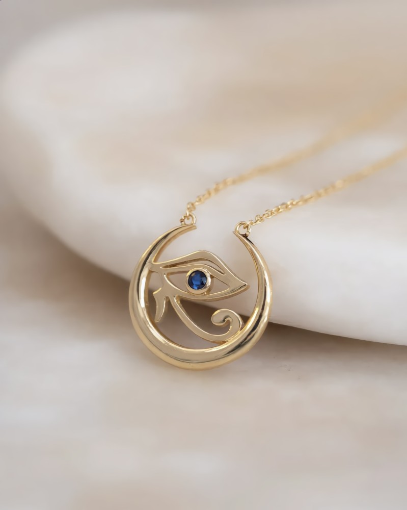 Eye of Horus Kolye