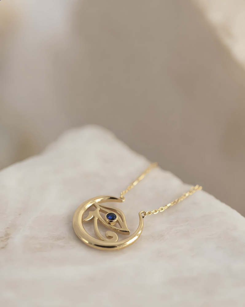 Eye of Horus Kolye