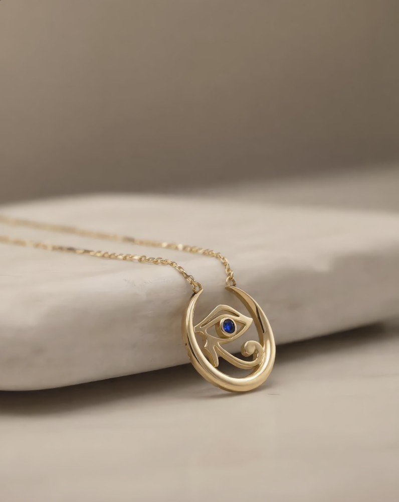 Eye of Horus Kolye