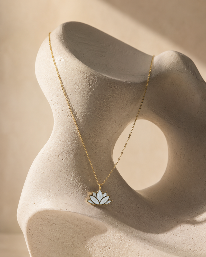 Padma Necklace